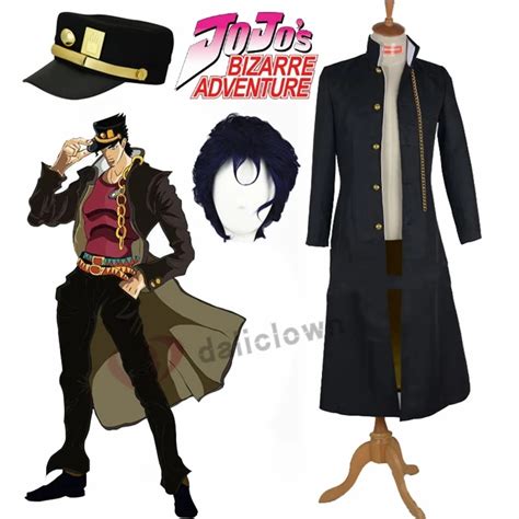 jojo jacket outfit